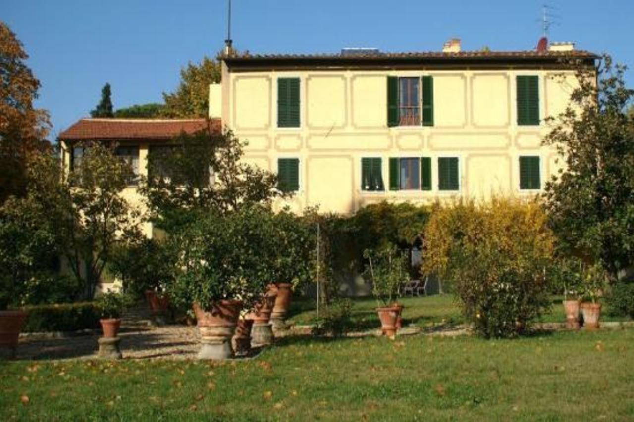 Villa Ape Rosa Relais Firenze Bagian luar foto