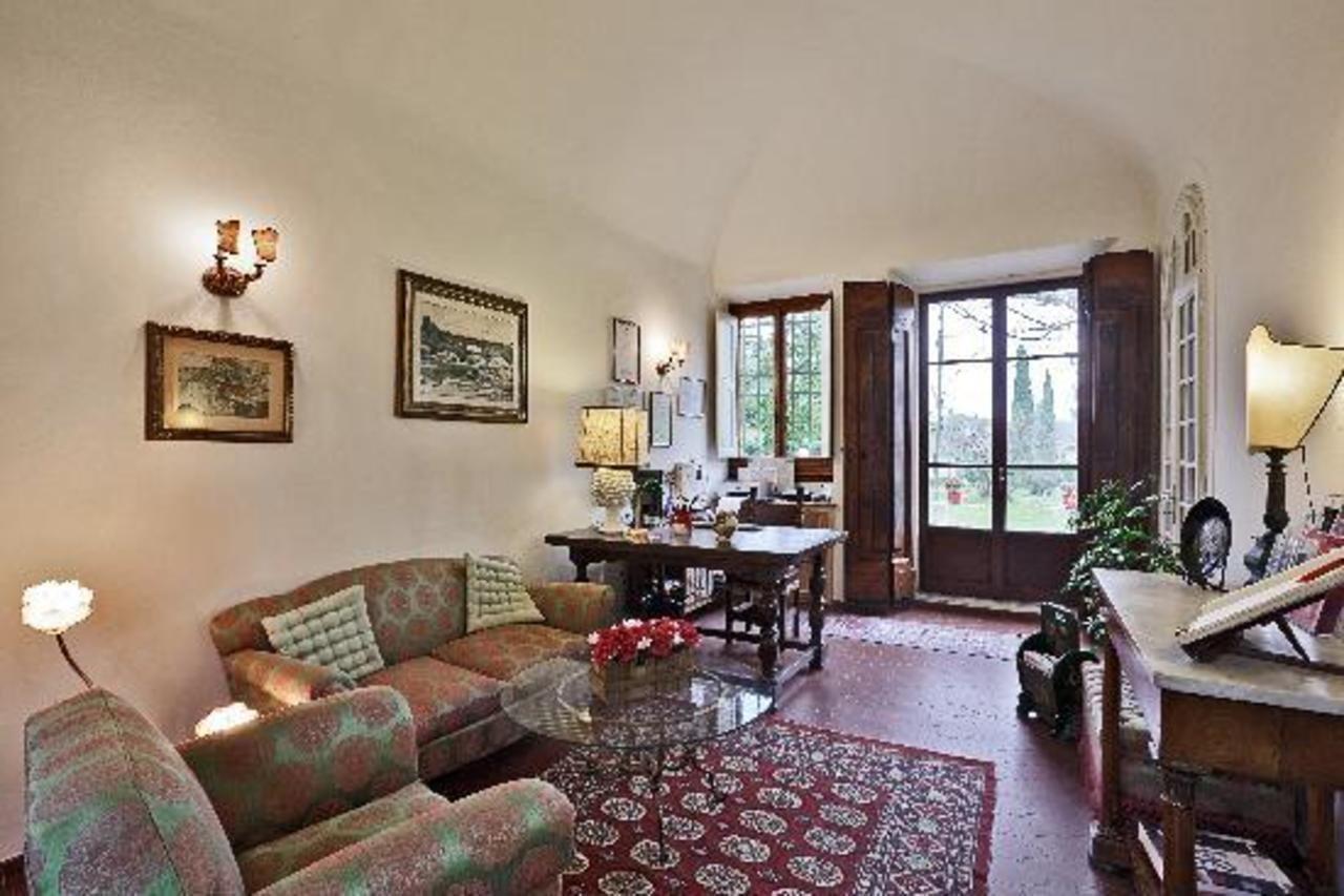 Villa Ape Rosa Relais Firenze Bagian luar foto