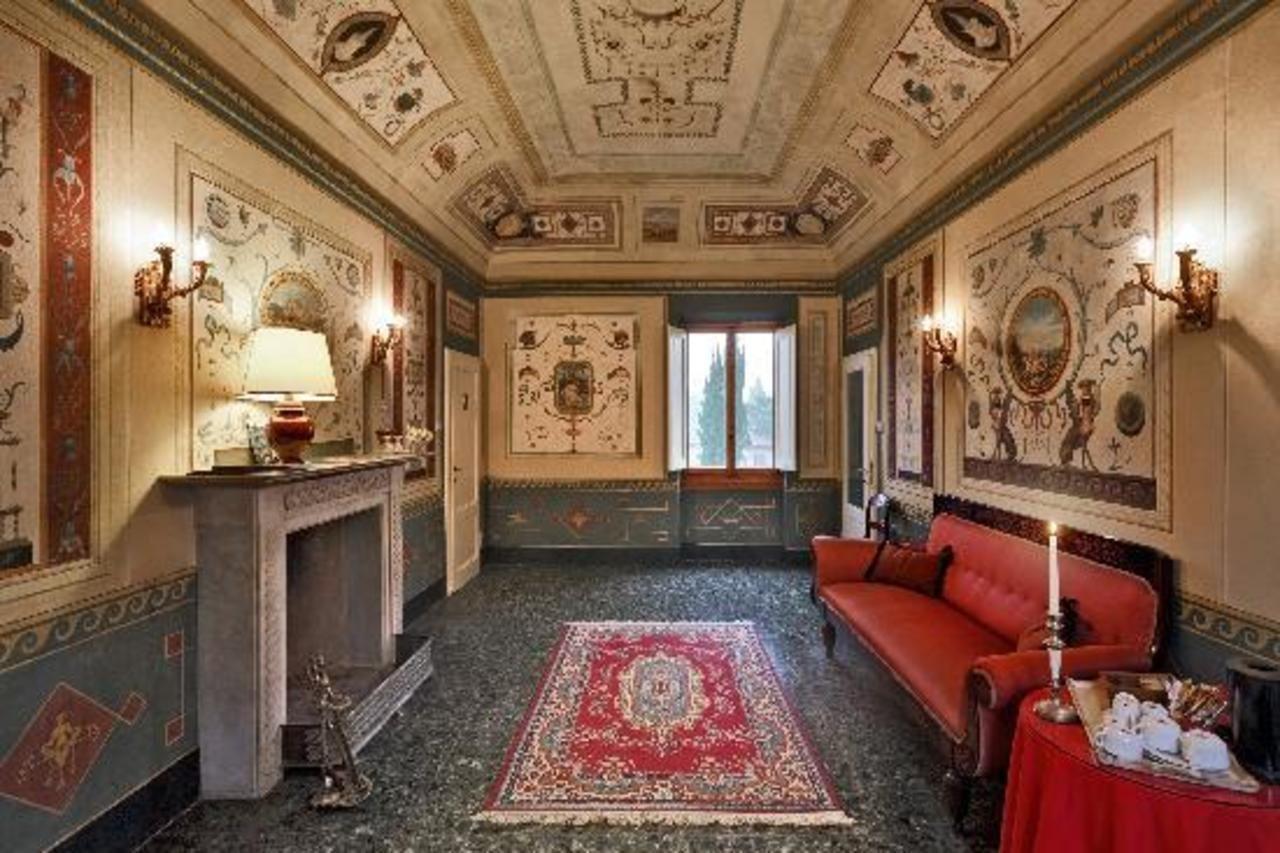 Villa Ape Rosa Relais Firenze Bagian luar foto