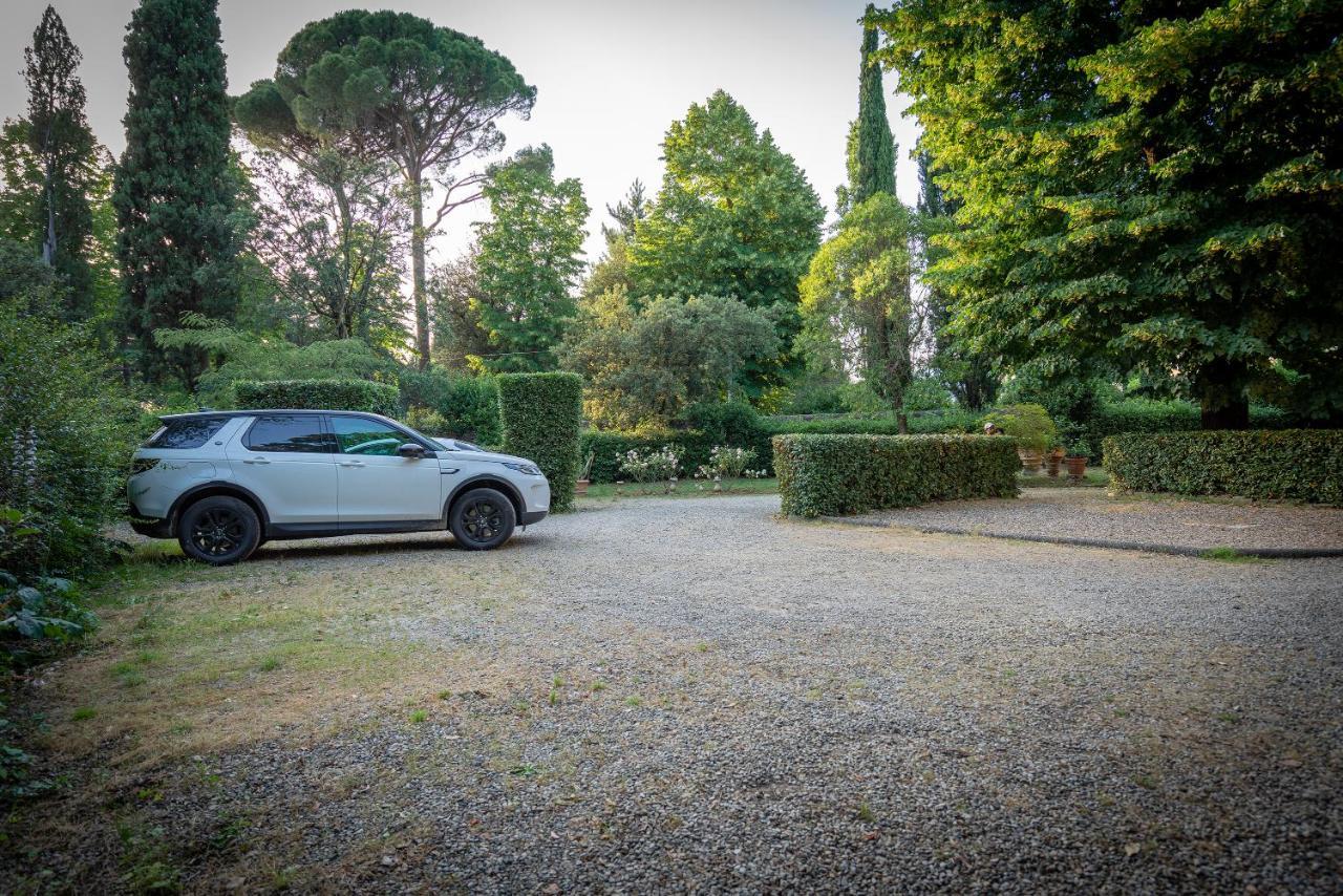 Villa Ape Rosa Relais Firenze Bagian luar foto