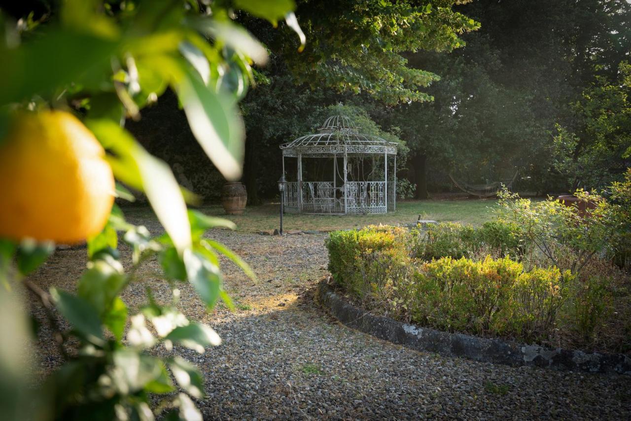 Villa Ape Rosa Relais Firenze Bagian luar foto