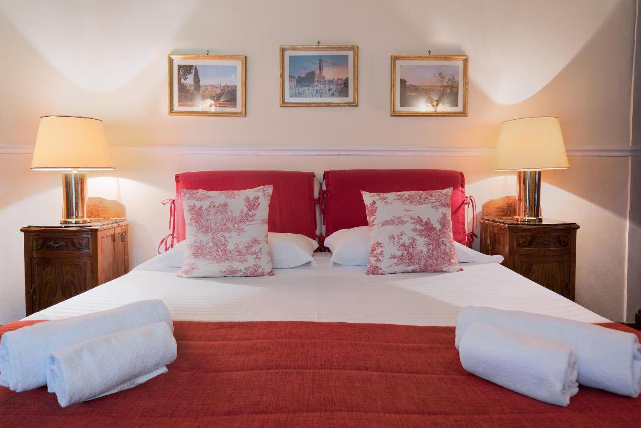 Villa Ape Rosa Relais Firenze Bagian luar foto