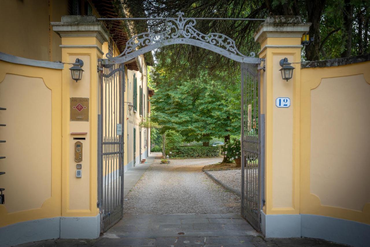 Villa Ape Rosa Relais Firenze Bagian luar foto