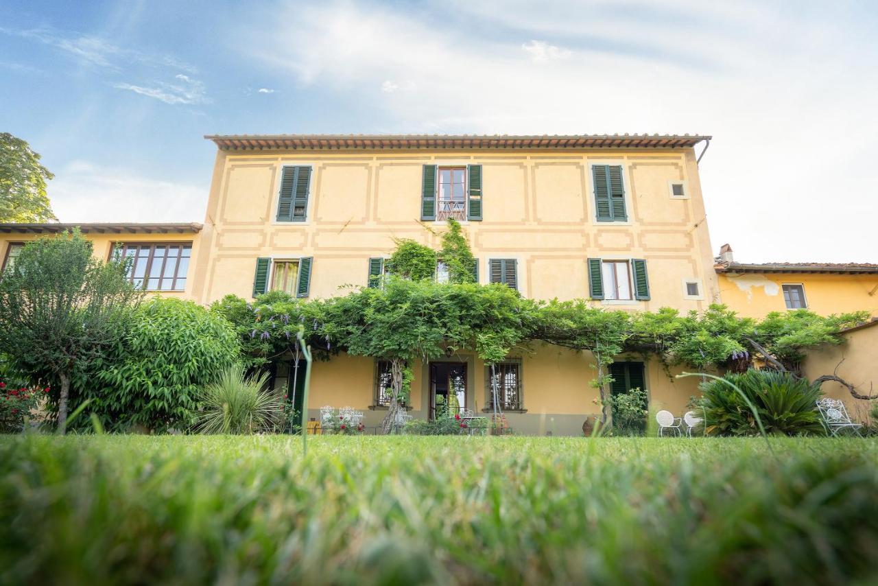 Villa Ape Rosa Relais Firenze Bagian luar foto