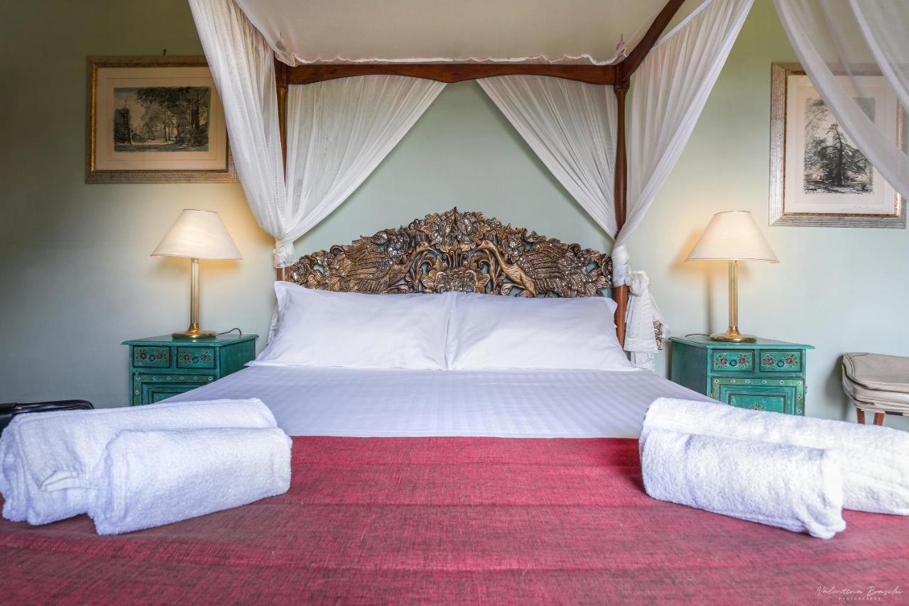 Villa Ape Rosa Relais Firenze Bagian luar foto