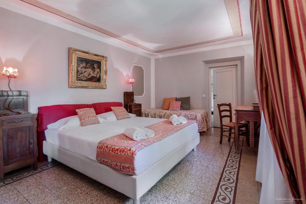 Villa Ape Rosa Relais Firenze Bagian luar foto