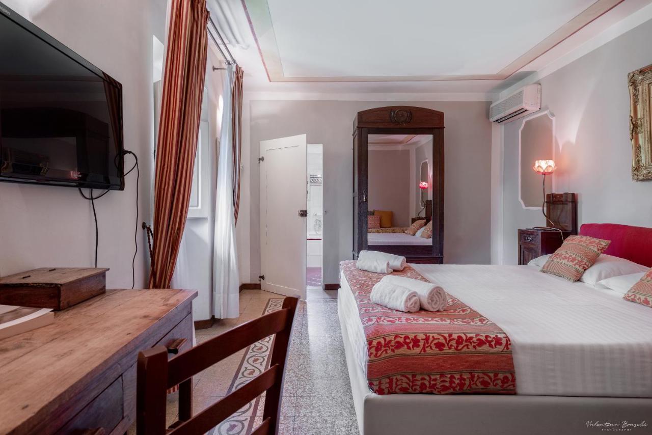 Villa Ape Rosa Relais Firenze Bagian luar foto