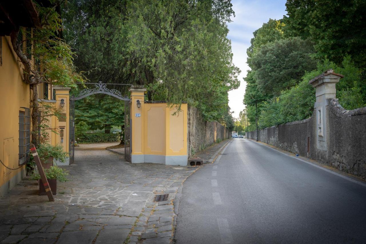 Villa Ape Rosa Relais Firenze Bagian luar foto