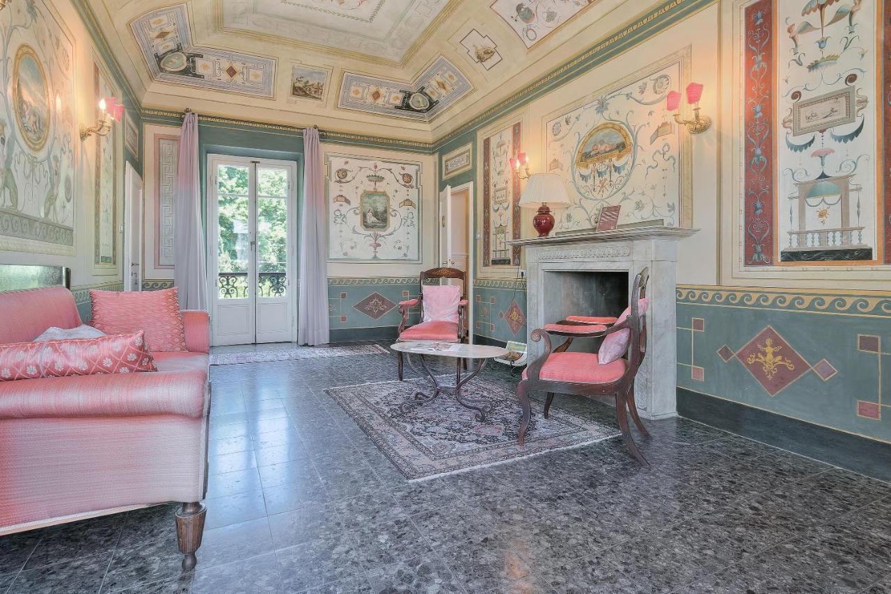 Villa Ape Rosa Relais Firenze Bagian luar foto