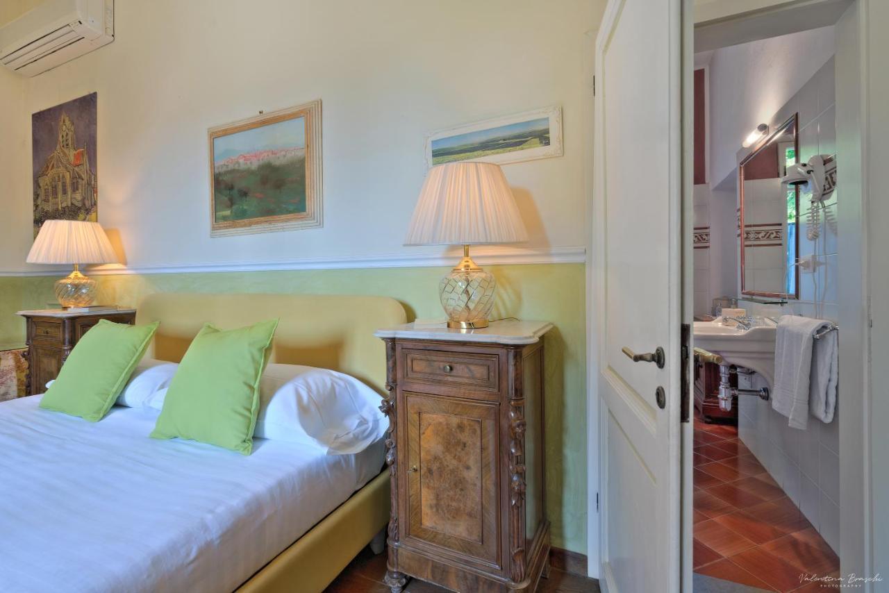 Villa Ape Rosa Relais Firenze Bagian luar foto