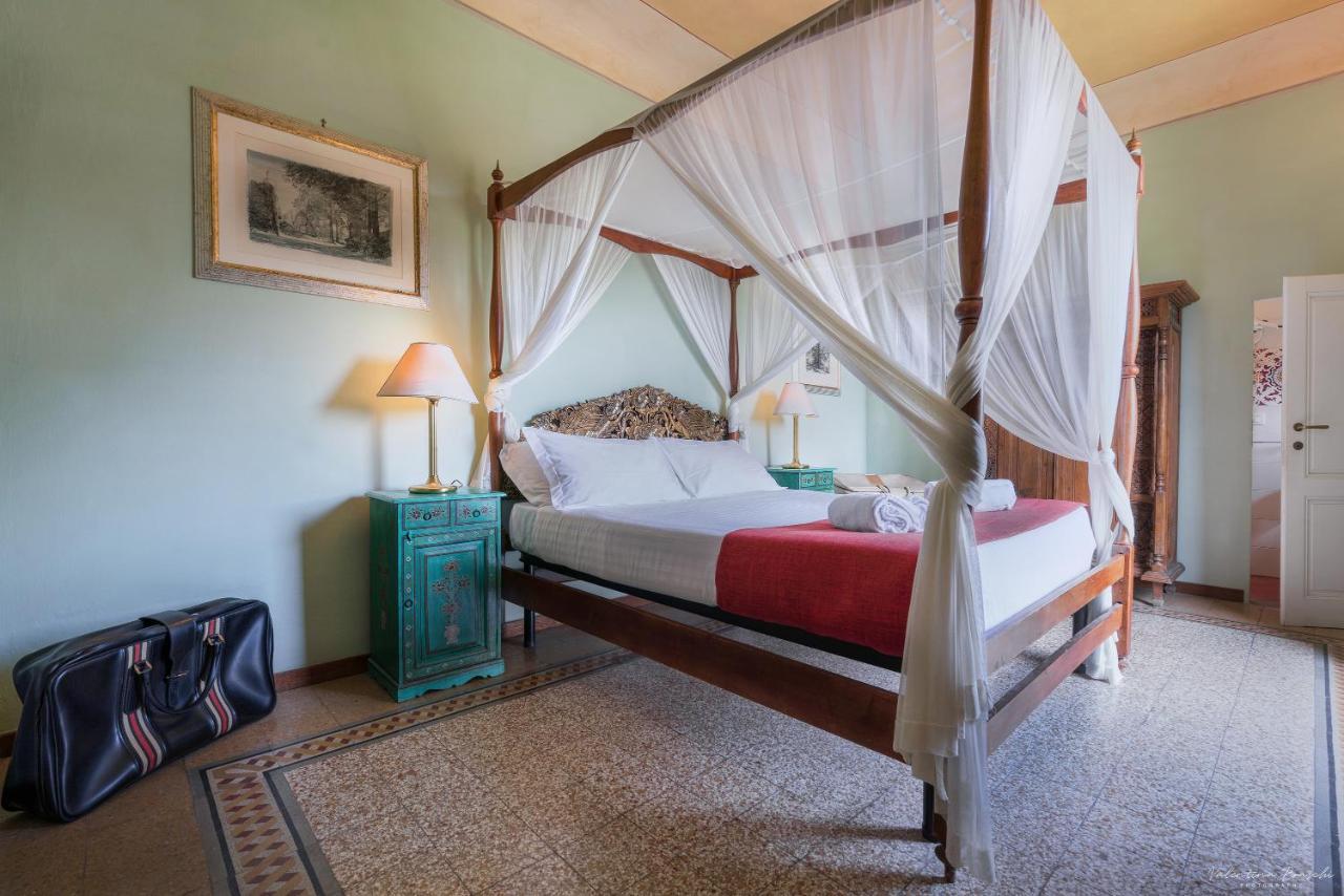 Villa Ape Rosa Relais Firenze Bagian luar foto
