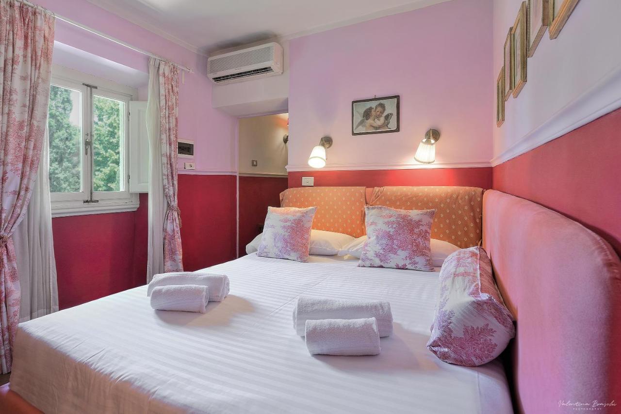 Villa Ape Rosa Relais Firenze Bagian luar foto