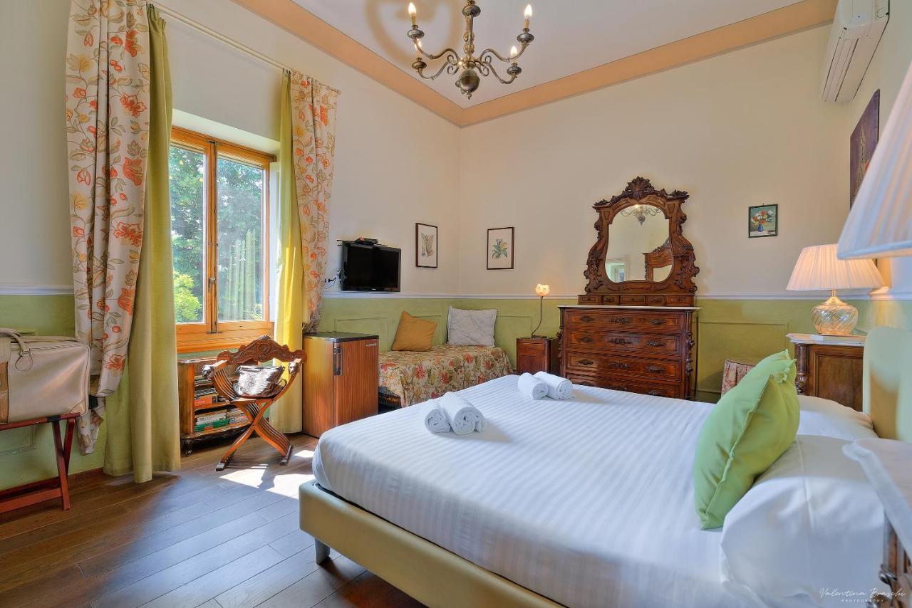 Villa Ape Rosa Relais Firenze Bagian luar foto