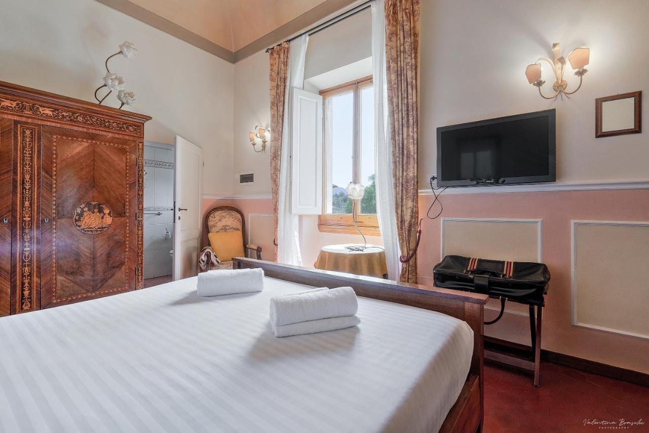 Villa Ape Rosa Relais Firenze Bagian luar foto