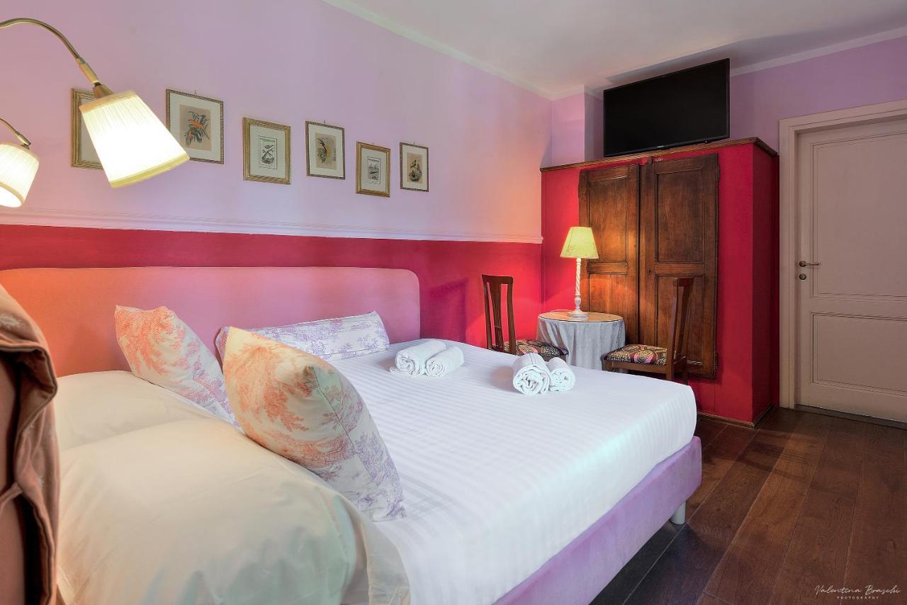 Villa Ape Rosa Relais Firenze Bagian luar foto