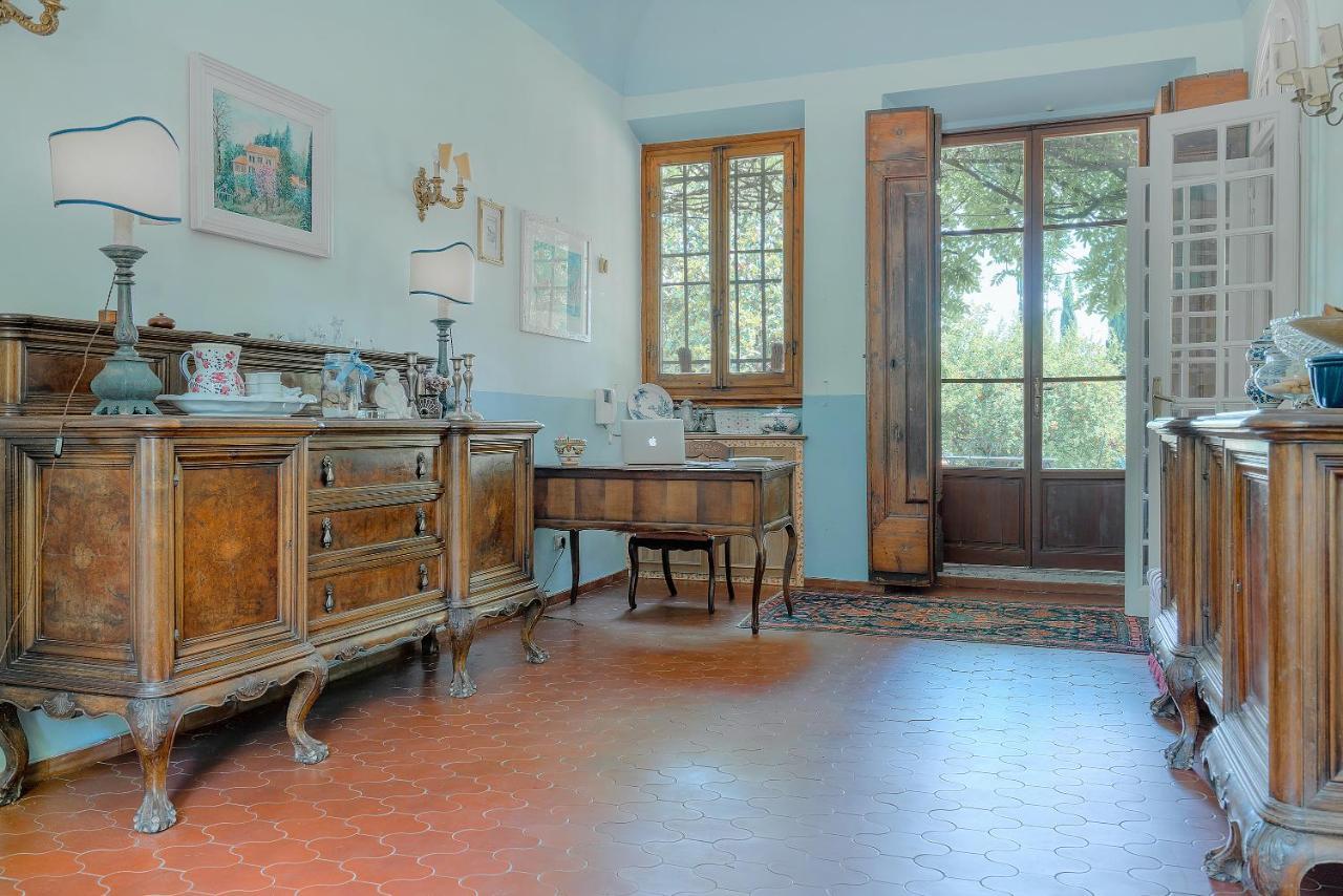 Villa Ape Rosa Relais Firenze Bagian luar foto