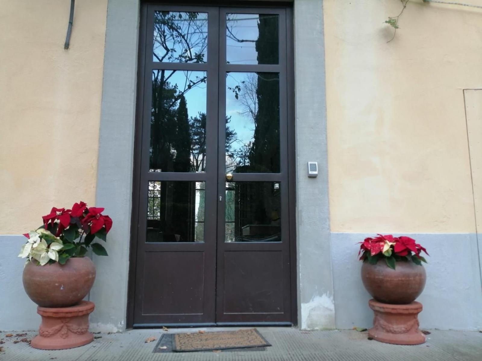 Villa Ape Rosa Relais Firenze Bagian luar foto